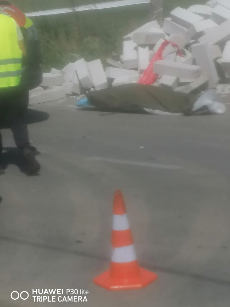 Accident mortal în Jelna! O persoană a murit, alte trei rănite