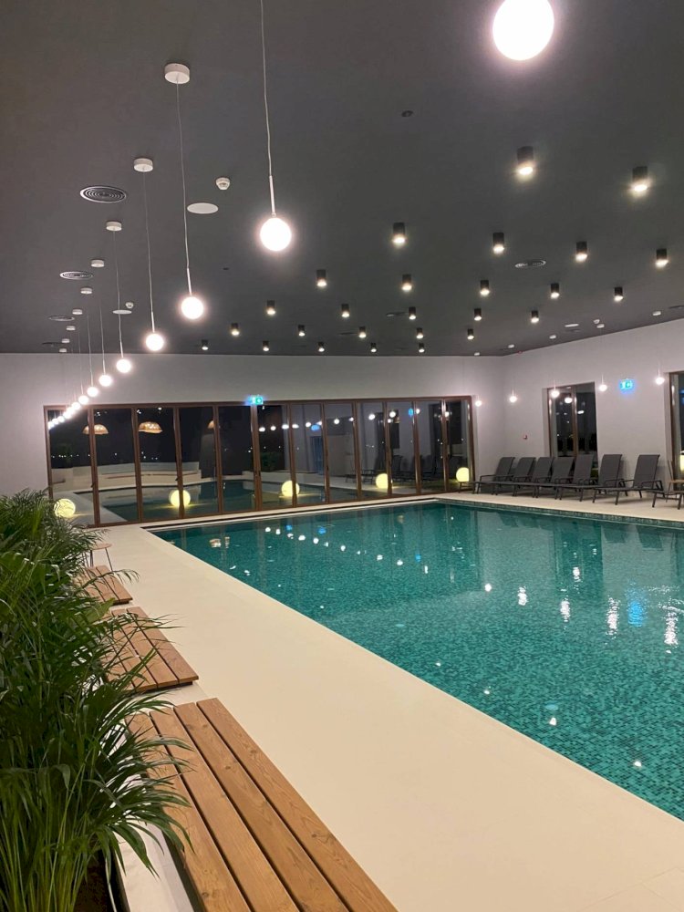 Crama Jelna deschide un SPECTACULOS centru SPA, cu piscină interioară, jacuzzi și saună