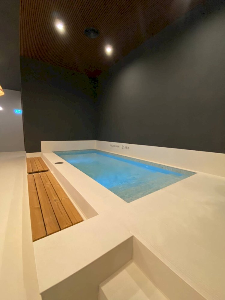 Crama Jelna deschide un SPECTACULOS centru SPA, cu piscină interioară, jacuzzi și saună