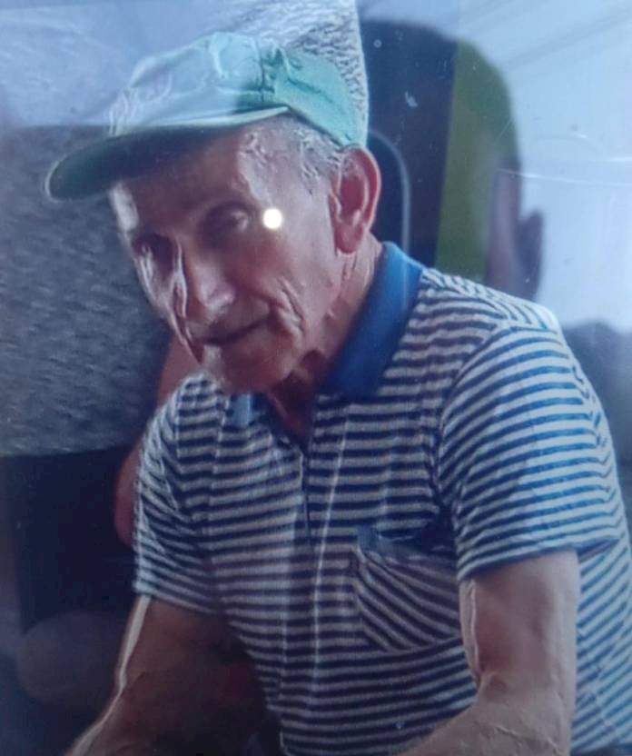 UPDATE: A FOST GASIT.  L-ați văzut? Un bărbat de 80 de ani din Jelna a dispărut fără urmă Daroși Mikloș 